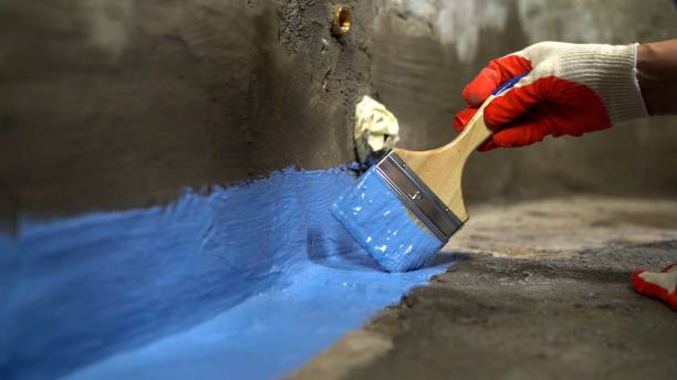 Reliable Interior Drainage System contractor in Brush Prairie, WA by Halo Water Proofing